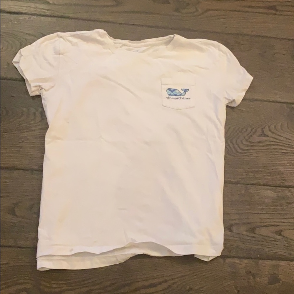 Vineyard vines short sleeved tee